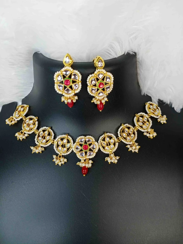 Kundan Patti Choker