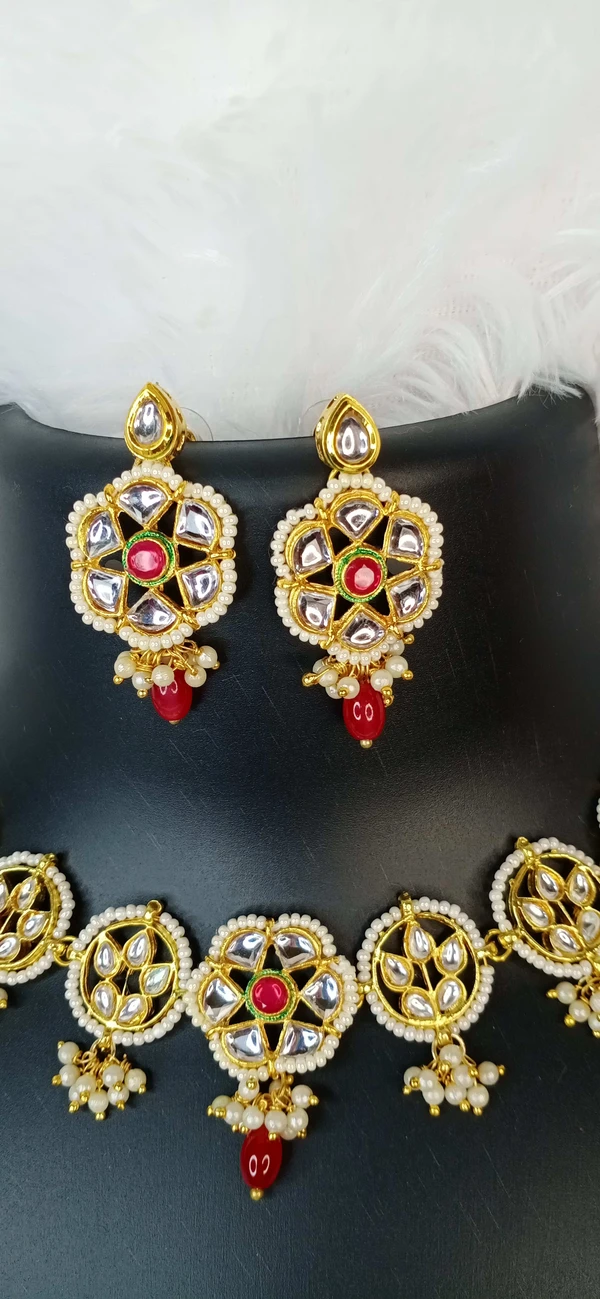 Kundan Patti Choker