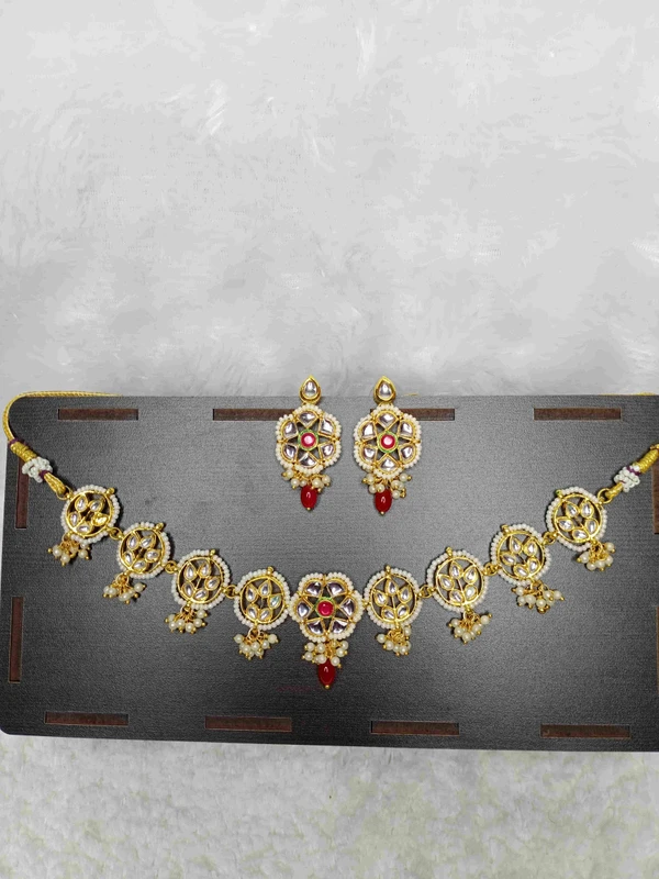 Kundan Patti Choker