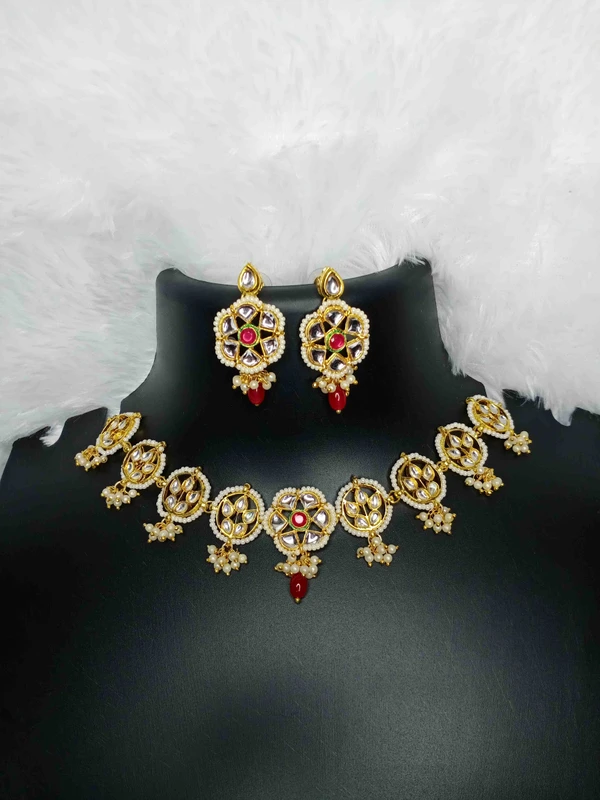 Kundan Patti Choker