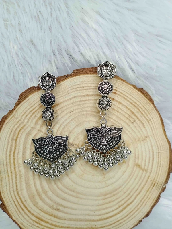 Durga Ghoogri Earrings 