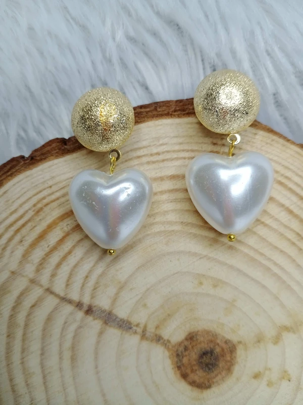 Heart Earrings