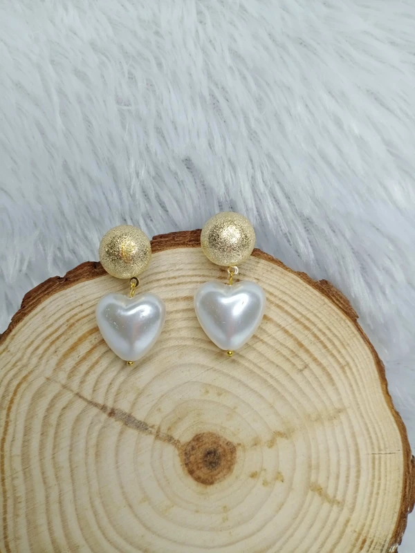 Heart Earrings