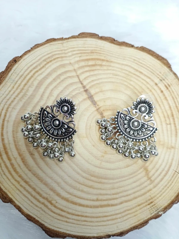 7 Bali Ghoogri Earrings 