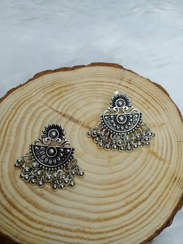 7 Bali Ghoogri Earrings 