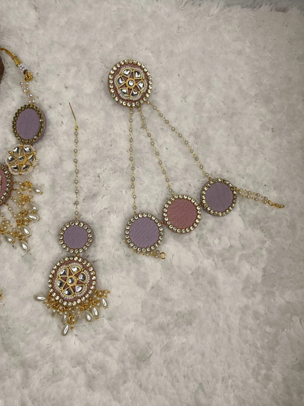 Haldi / Baby Shower Jewellery 