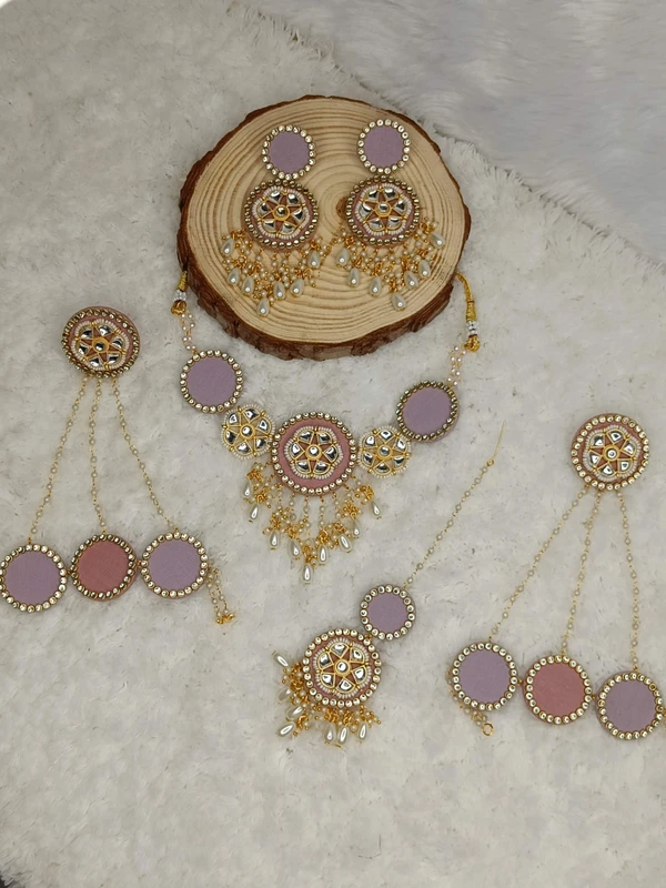 Haldi / Baby Shower Jewellery 