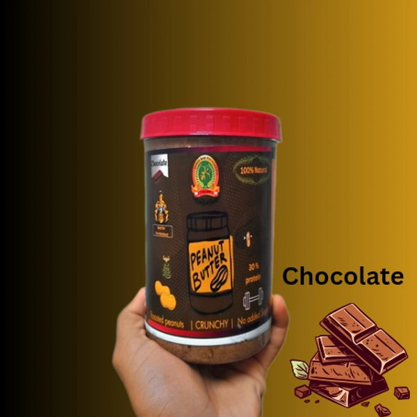 peanut Butter CHOCOLATE 