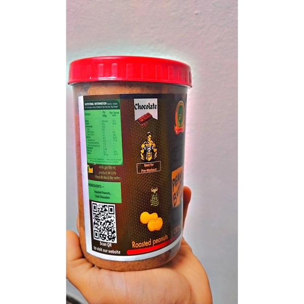 peanut Butter CHOCOLATE 