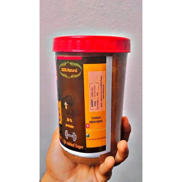 peanut Butter CHOCOLATE 