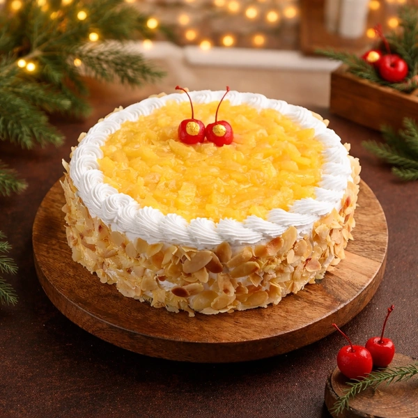 Ram Corner Pineapple Cake - 1kg