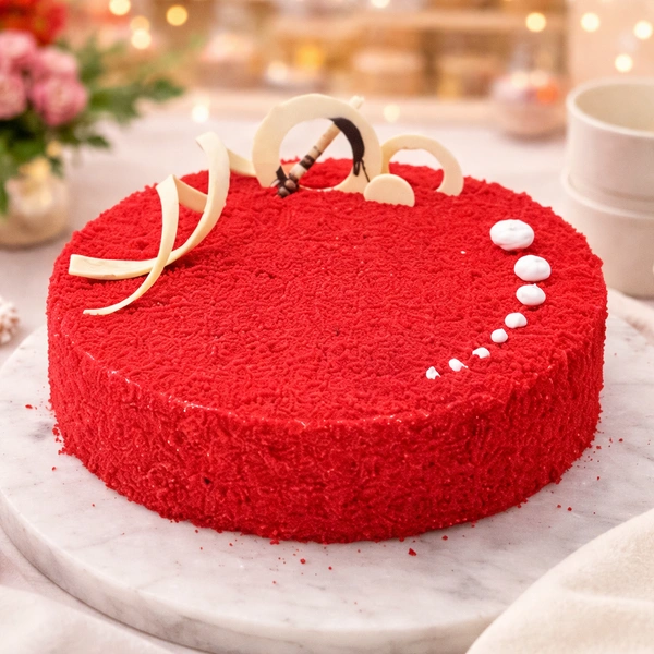 Ram Corner Red Velvet - 1kg