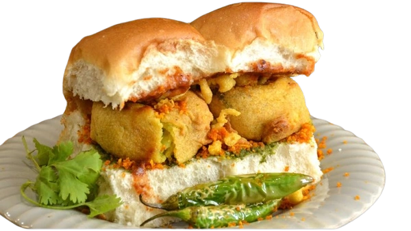 Ram Corner Bombay Vada Pav