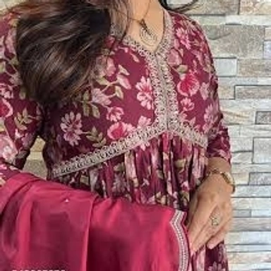 Alia Cut kurta Sets