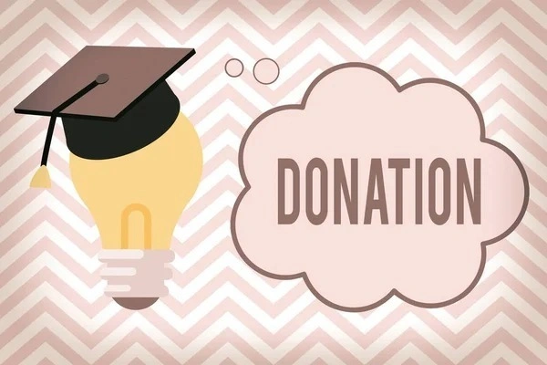 Donation For Social Work