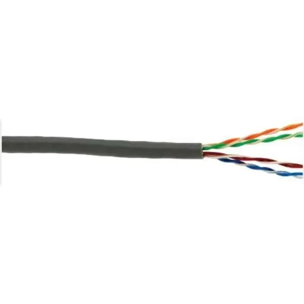 D-Link 305m CAT6 UTP Cable, NCB-C6UGRYR-305