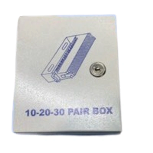 10 PAIR MDF BOX LITE
