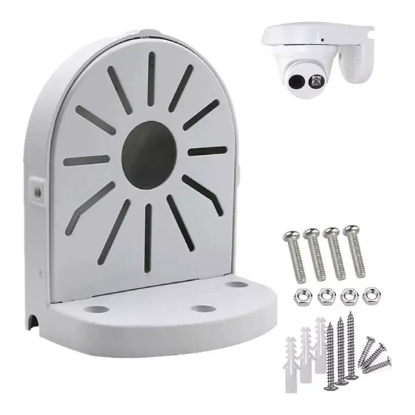 Plastic Dome Stand for CCTV Camera