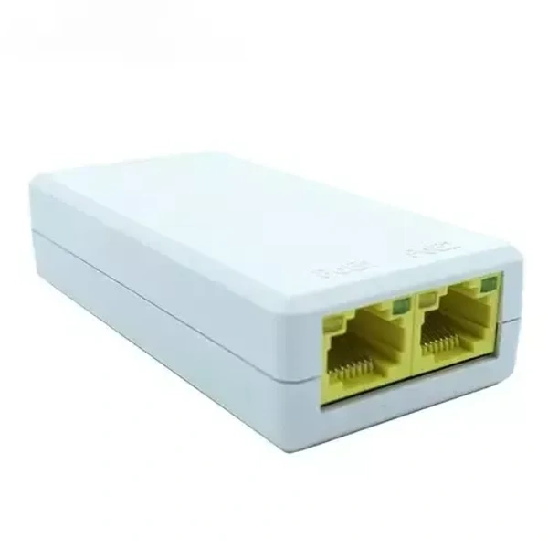 PoE Extender Switch 1 Input To 2 Output