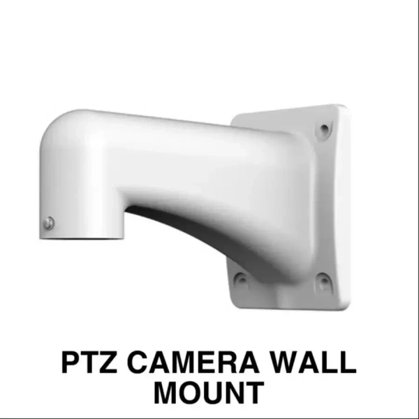 PTZ Aluminium Wall Camera Mount (Load Capacity 30 Kg)