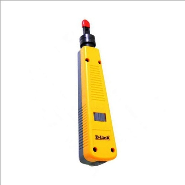 D LINK D-Link Metal Network Punch Down Tool For Networking