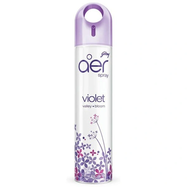 Godrej Aer Spray Violet - 220ml