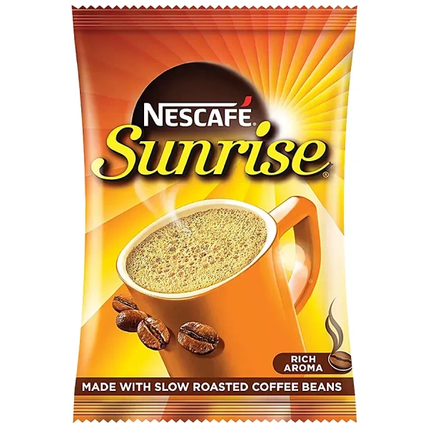 Nescafe Sunrise 2rs - 2.1g*24