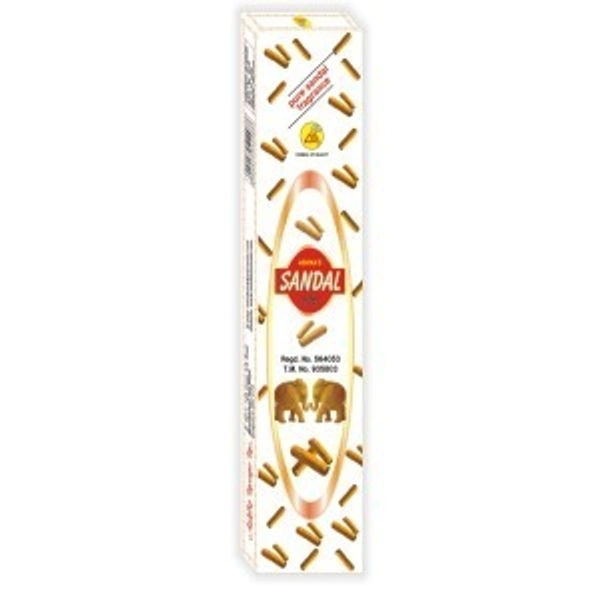 Ashika s Sandal Incense Sticks  - 100g