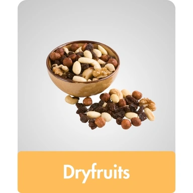 Dry Fruits