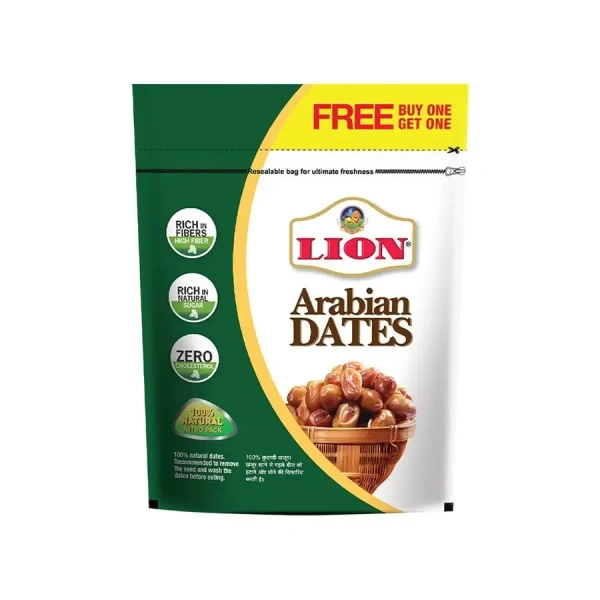 Laion Arabian Dates - 250g