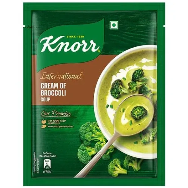 Knorr Broccoli 15rs - 12.5g*3