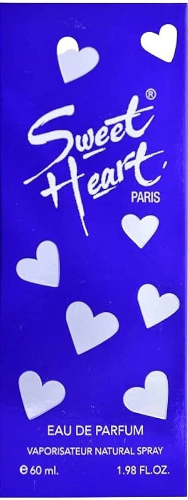 Sweet Heart Paris - 60ml