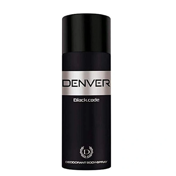 Denver Black.code - 150ml