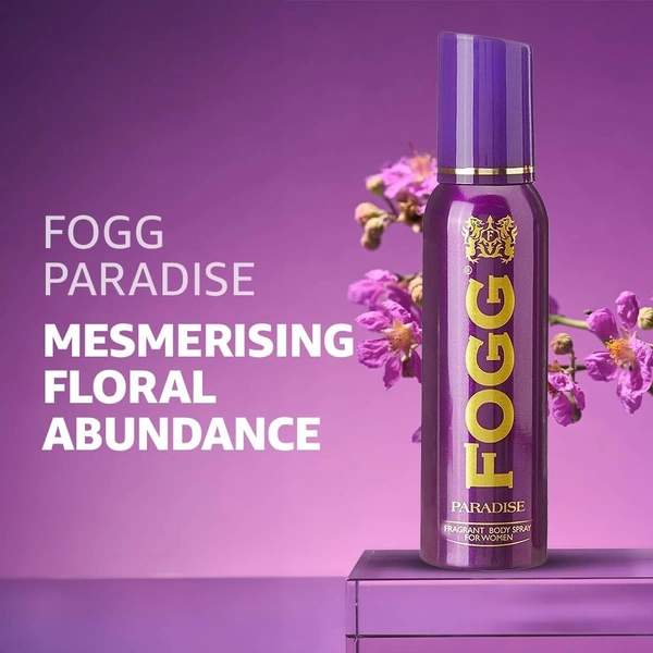 Fogg Paradise - 120ml