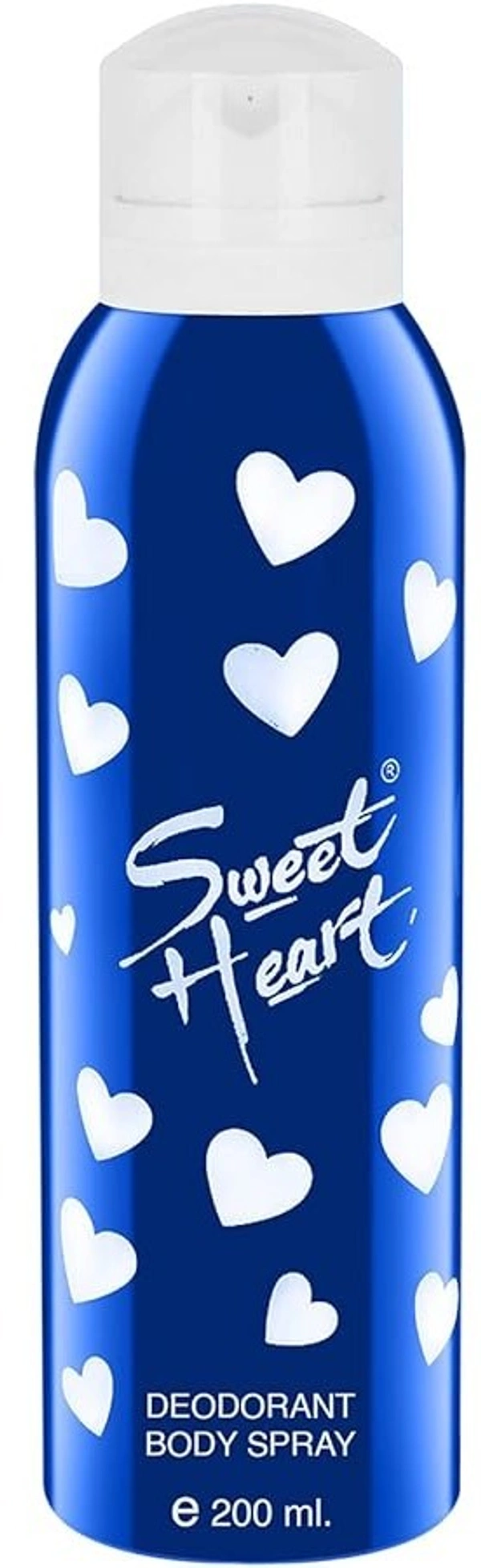 Sweet Heart Paris - 200ml