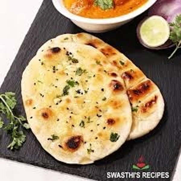 Butter Naan - she