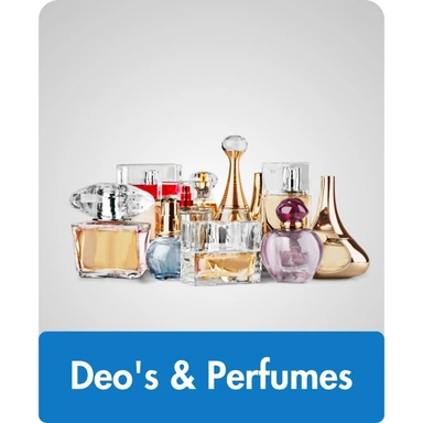 Deo's & Perfumes