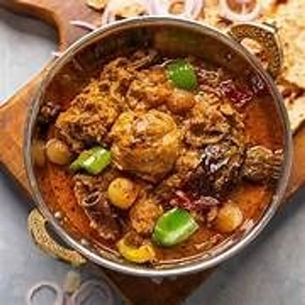 Chicken Kandhani - che