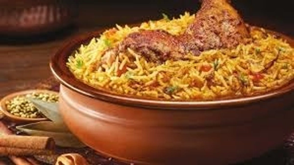 Chicken Biryani full  - she