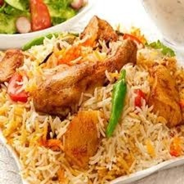 Spl Family Pack Chicken  Biryani  - she