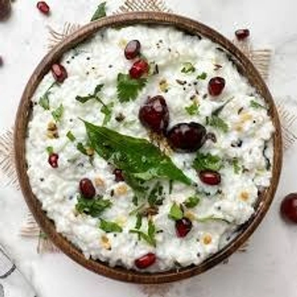 Curd Rice - che