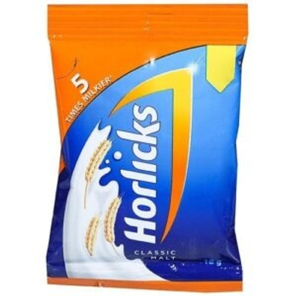 Horlicks 5rs - 20g*15