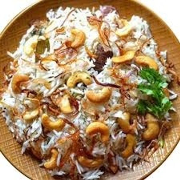 Kaju Biryani  - she