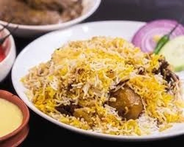 Chicken Biryani single - she