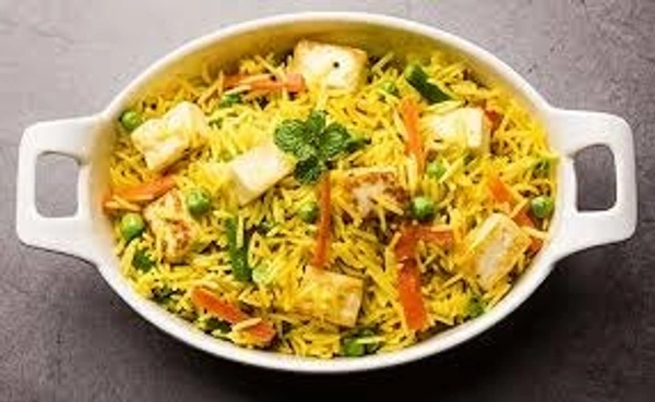 Paneer Biryani  - she