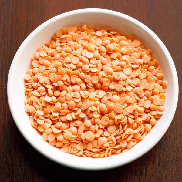 Masoor Dal 1kg - 500gm