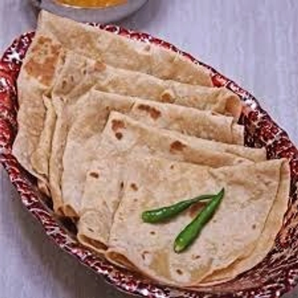 Rumali Roti  - she