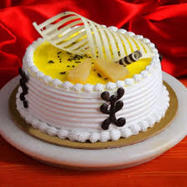 Pineapple Cake  - 1kg, RBB