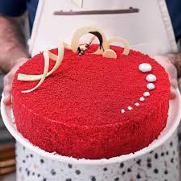 Red Velvet Cake - RBB, 1kg