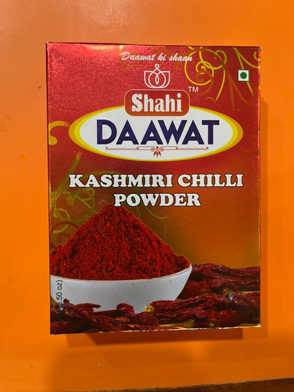 Shahi Daawat Kashmiri Chilli Powder 100 Gm